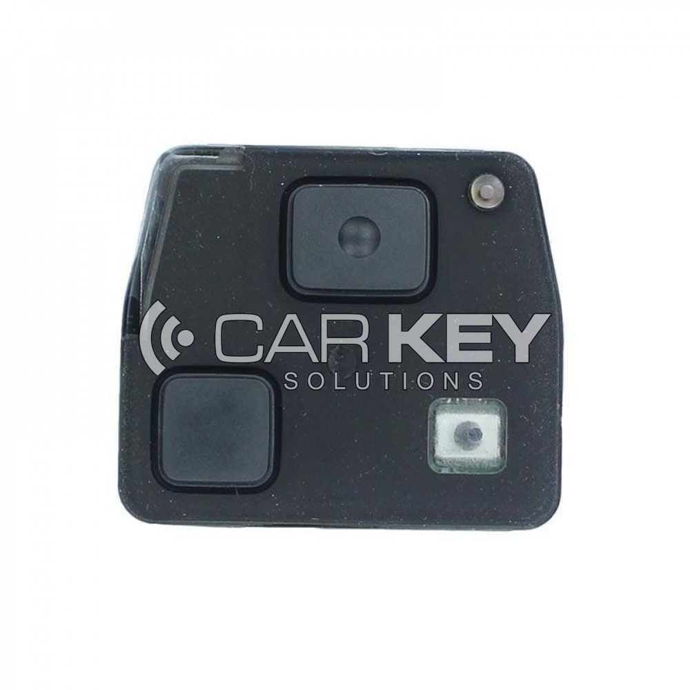 Toyota Corolla echte Fernbedienung gcc 2 Knopf 433 MHz 89071-60040 mit 4c Chip