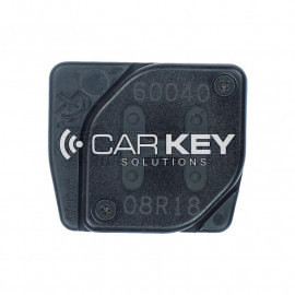 Toyota Corolla echte Fernbedienung gcc 2 Knopf 433 MHz 89071-60040 mit 4c Chip