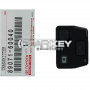 Toyota Corolla echte Fernbedienung gcc 2 Knopf 433 MHz 89071-60040 mit 4c Chip