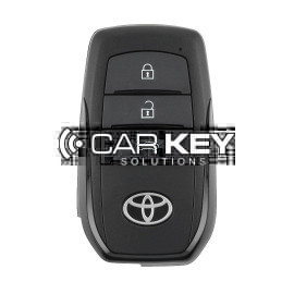 Toyota Crown 2023 Original Smart Remote Key 3 Tasten 433MHz 8990H-30220