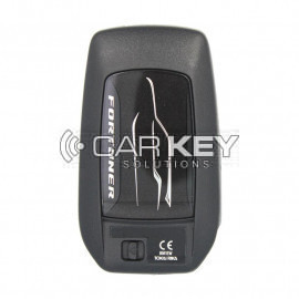 Toyota Fortuner 2016–2022 Original Smart Key 433 MHz 89904-0K220
