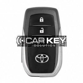 Toyota Fortuner 2016-2024 Original Smart Key 433MHz 89904-0K070 / 89904-0K071