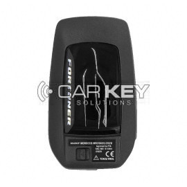 Toyota Fortuner 2016-2024 Original Smart Key 433MHz 89904-0K070 / 89904-0K071