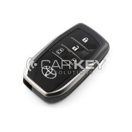 Toyota Hiace 2019–2023 Original Smart Remote Key 4 Tasten 433 MHz 8990H-26061/ 8990H-26060