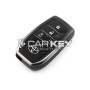 Toyota Hiace 2019–2023 Original Smart Remote Key 4 Tasten 433 MHz 8990H-26061/ 8990H-26060