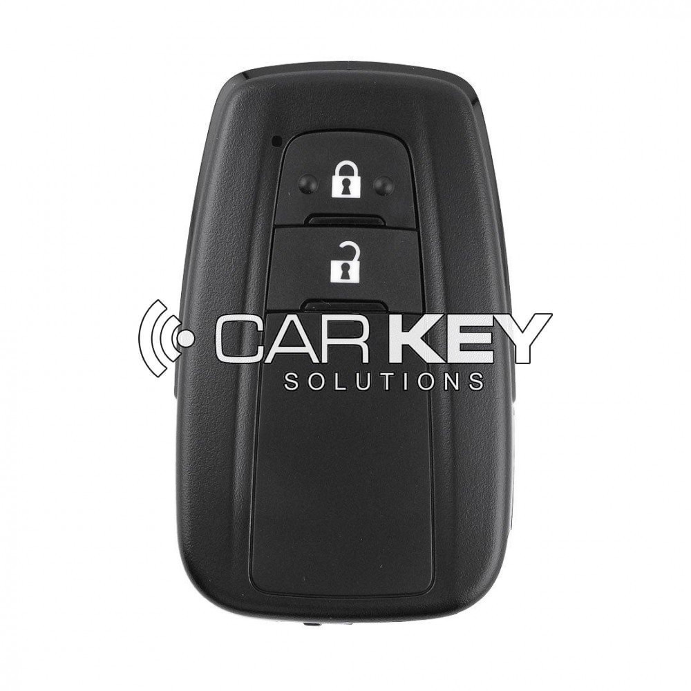 Toyota Highlander 2019 Original Smart Remote Key 2 Tasten 433 MHz 8990H-0E070