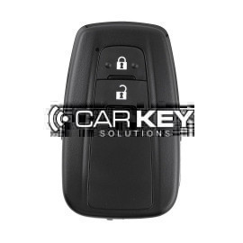 Toyota Highlander 2019 Original Smart Remote Key 2 Tasten 433 MHz 8990H-0E070