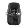 Toyota Highlander 2019 Original Smart Remote Key 2 Tasten 433 MHz 8990H-0E070