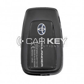 Toyota Highlander 2020 Original Smart Key 433MHz 8990H-0E200 / 8990H-0E201