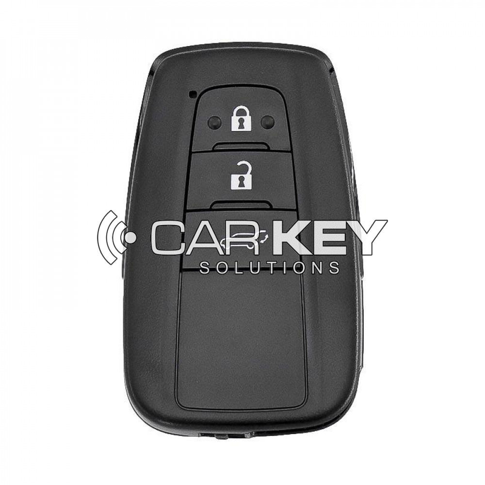Toyota Highlander 2020 Original Smart Key 433MHz 8990H-0E200 / 8990H-0E201