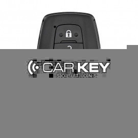 Toyota Highlander 2020 Original Smart Key 433MHz 8990H-0E200 / 8990H-0E201