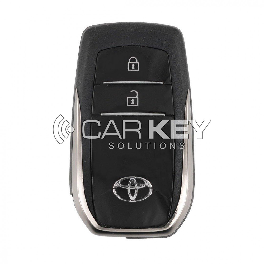 Toyota Innova 2024 Original Smart-Fernschlüssel 2 Tasten 433,92 MHz