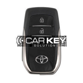 Toyota Innova 2024 Original Smart-Fernschlüssel 2 Tasten 433,92 MHz