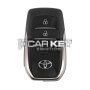 Toyota Innova 2024 Original Smart-Fernschlüssel 2 Tasten 433,92 MHz