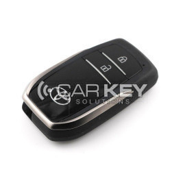 Toyota Innova 2024 Original Smart-Fernschlüssel 2 Tasten 433,92 MHz