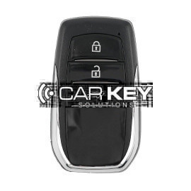 Toyota Innova, Yaris Cross 2023 Smart-Fernschlüssel 3 Tasten 433,58/434,42 MHz 8990H-0D030 / 8990H-0D031