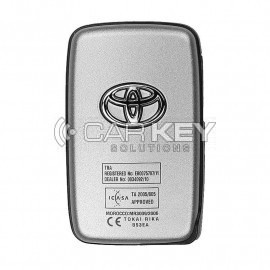 Toyota Land Cruiser 2008 Original Smart Key Fernbedienung 433 MHz 89904-60210