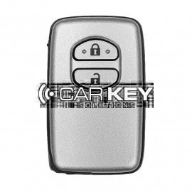 Toyota Land Cruiser 2008 Original Smart Key Fernbedienung 433 MHz 89904-60210