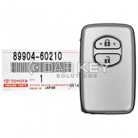 Toyota Land Cruiser 2008 Original Smart Key Fernbedienung 433 MHz 89904-60210