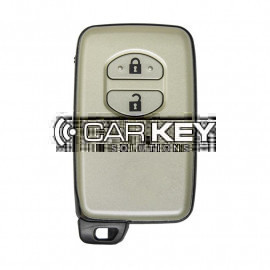 Toyota Land Cruiser 2008 Smart Remote Key 2 Tasten 433MHz 89904-60210