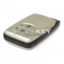 Toyota Land Cruiser 2008 Smart Remote Key 2 Tasten 433MHz 89904-60210