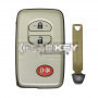 Toyota Land Cruiser 2008 Smart Remote Key 3 Tasten 433MHz 89904-60220