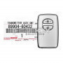 Toyota Land Cruiser 2009–2015 Original Smart Remote Key 433MHz 89904–60430