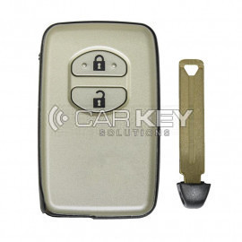 Toyota Land Cruiser 2009-2015 Smart Remote Key 2 Tasten 433MHz 89904-60432