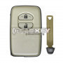 Toyota Land Cruiser 2009-2015 Smart Remote Key 2 Tasten 433MHz 89904-60432