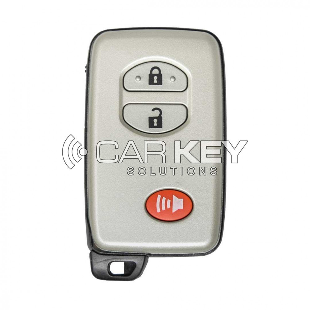 Toyota Land Cruiser 2009-2015 Smart Remote Key 433MHz ASK 89904-60440