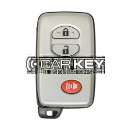 Toyota Land Cruiser 2009-2015 Smart Remote Key 433MHz ASK 89904-60440
