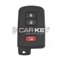 Toyota Land Cruiser 2016 Smart Remote Key 2+1 Tasten 433MHz 89904-60D90