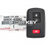Toyota Land Cruiser 2016-2017 Original Smart Key 433MHz 89904-60D90