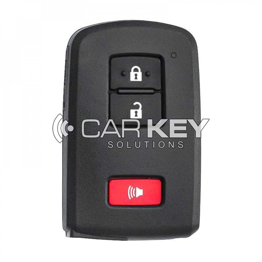 Toyota Land Cruiser 2016-2017 Original Smart Key 433MHz 89904-60D90
