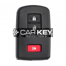 Toyota Land Cruiser 2016-2017 Original Smart Key 433MHz 89904-60D90