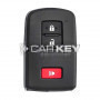 Toyota Land Cruiser 2016-2017 Original Smart Key 433MHz 89904-60D90