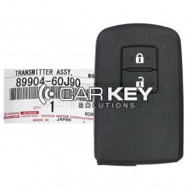 Toyota Land Cruiser 2016-2017 Original Smart Key 433MHz 89904-60J90