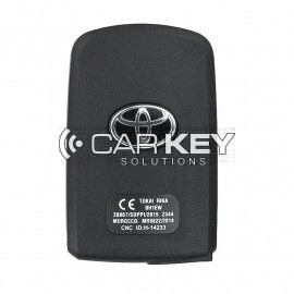 Toyota Land Cruiser 2016-2017 Original Smart Key 433MHz 89904-60J90