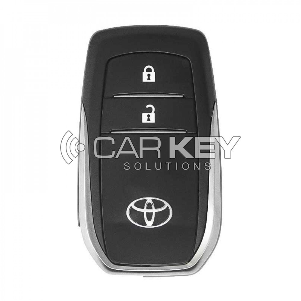Toyota Land Cruiser 2016-2017 Original Smart Key 433MHz 89904-60K70
