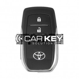 Toyota Land Cruiser 2016-2017 Original Smart Key 433MHz 89904-60K70