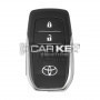 Toyota Land Cruiser 2016-2017 Original Smart Key 433MHz 89904-60K70