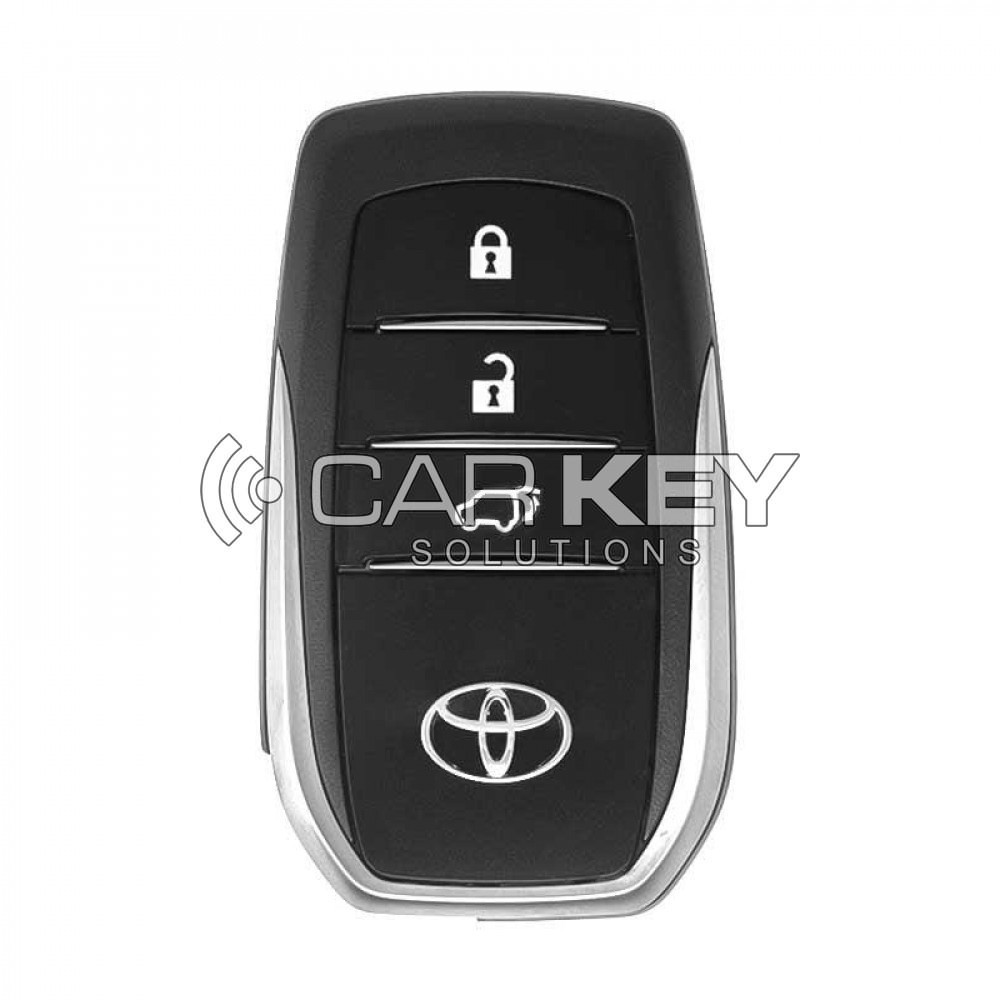 Toyota Land Cruiser 2016-2017 Original Smart Key 433MHz 89904-60K80
