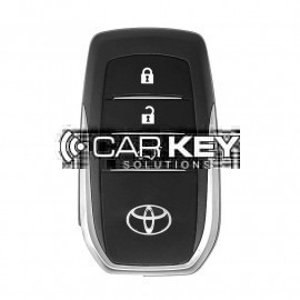 Toyota Land Cruiser 2016-2017 Original Smart Key 433MHz 89904-60K80