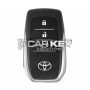 Toyota Land Cruiser 2016-2017 Original Smart Key 433MHz 89904-60K80