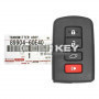 Toyota Land Cruiser 2016-2017 Original Smart Key Fernbedienung 433 MHz 89904-60E40