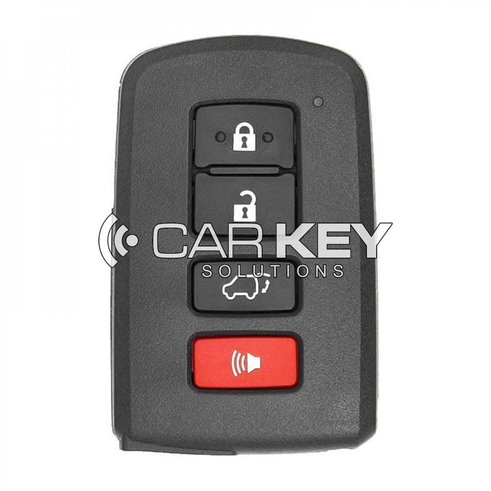 Toyota Land Cruiser 2016-2017 Original Smart Key Fernbedienung 433 MHz 89904-60E40