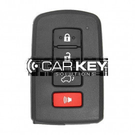 Toyota Land Cruiser 2016-2017 Original Smart Key Fernbedienung 433 MHz 89904-60E40