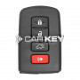 Toyota Land Cruiser 2016-2017 Original Smart Key Fernbedienung 433 MHz 89904-60E40