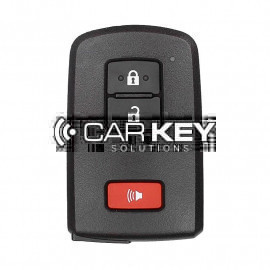Toyota Land Cruiser 2016–2017 Original Smart Remote Key 433 MHz 89904-60K30 / 89904-60E10
