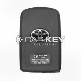 Toyota Land Cruiser 2016–2017 Original Smart Remote Key 433 MHz 89904-60K30 / 89904-60E10